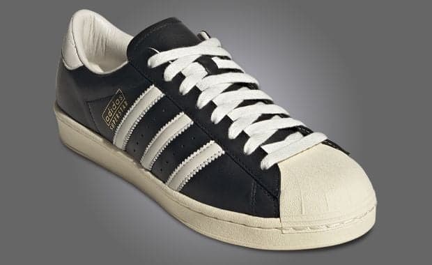 adidas Superstar Vintage Made in Germany Core Black Core White