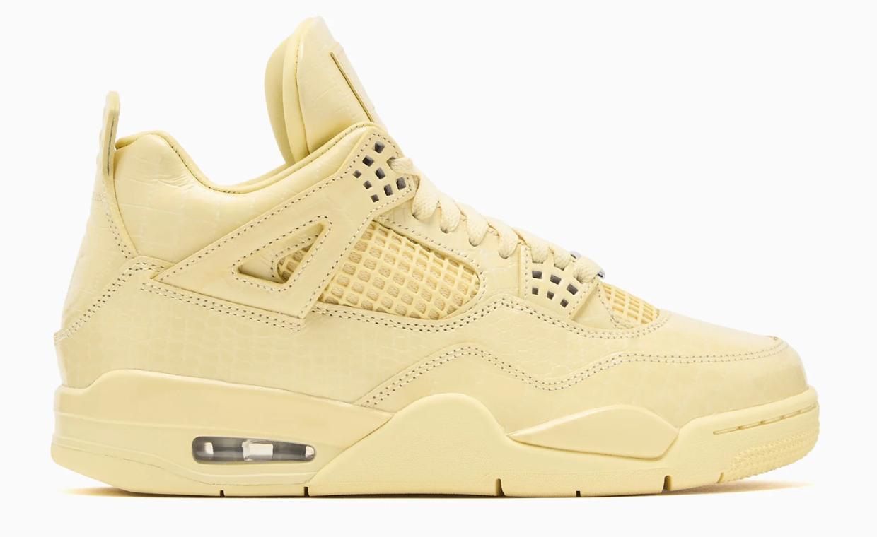 J. Balvin x Air Jordan 4 Teaser