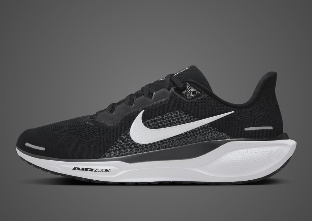 Nike Air Zoom Pegasus 41 Black White