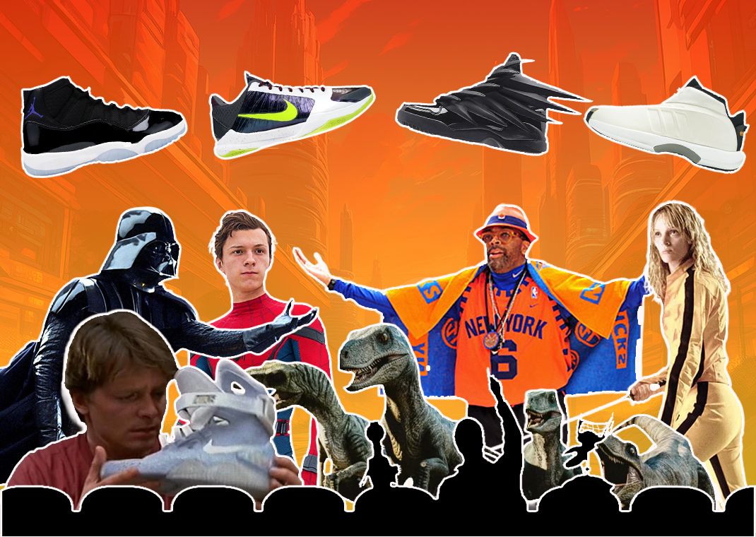 The Movie Franchises That Inspired Countless Sneakers