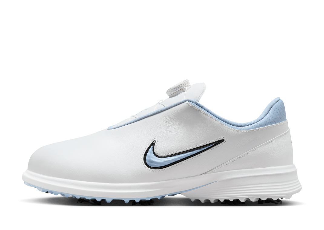 Nike Victory Tour 4 BOA White Psychic Blue
