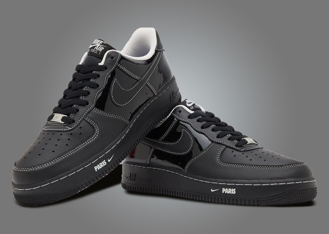 The Nike Air Force 1 Low Paris Releases Spring 2025