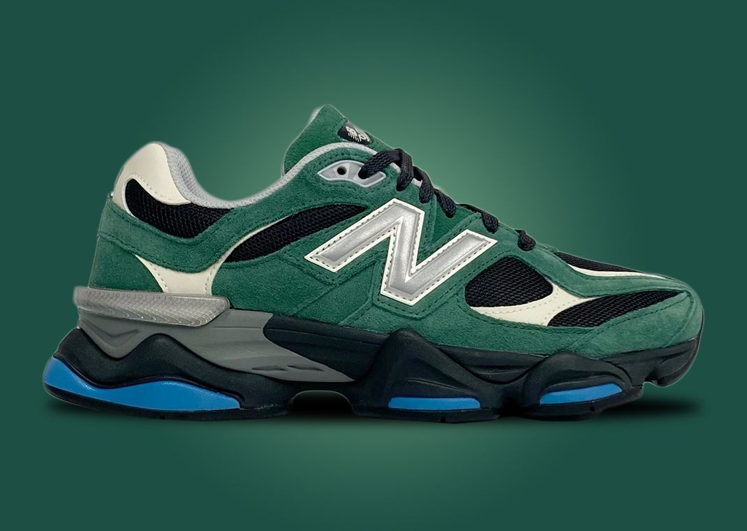 New Balance 9060 "Pine Green"