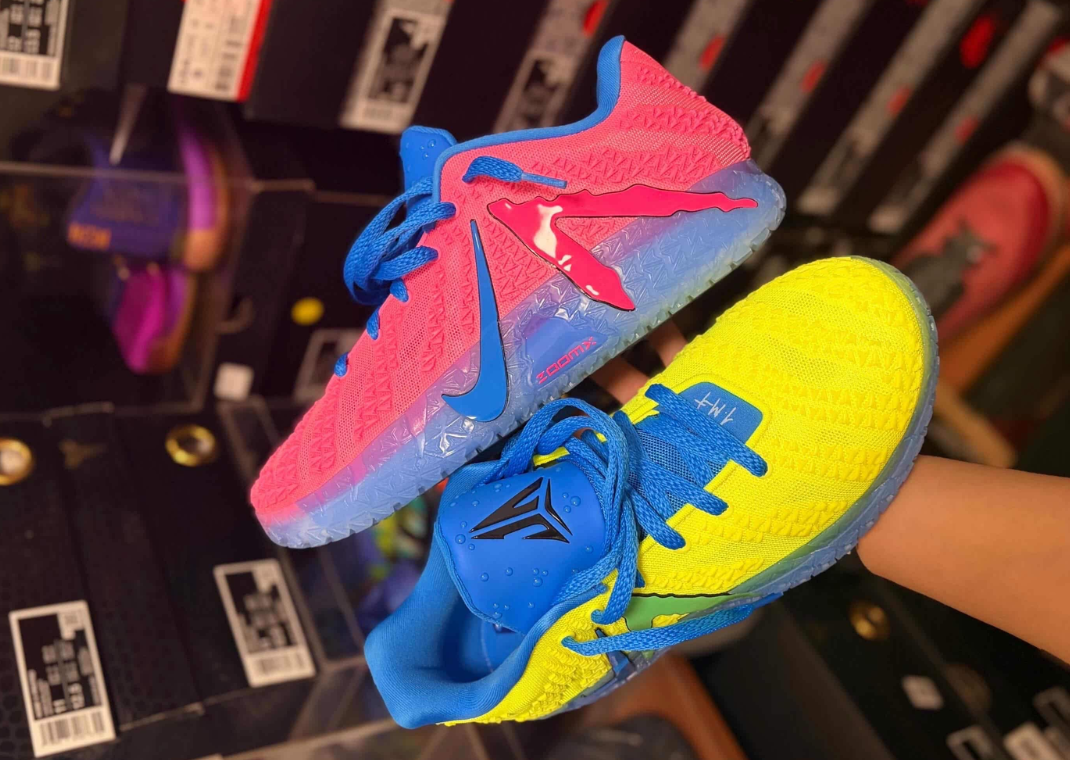 Kool-Aid x Nike Ja 3