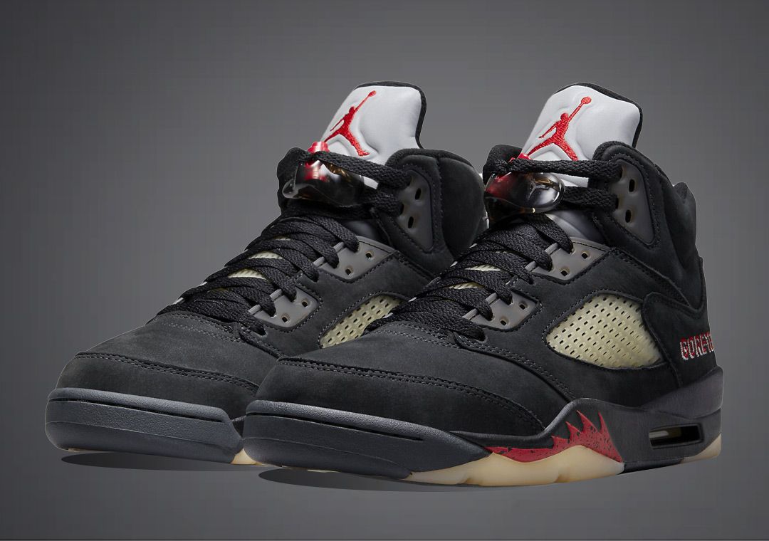 Air Jordan 5 Retro Gore-Tex (W)