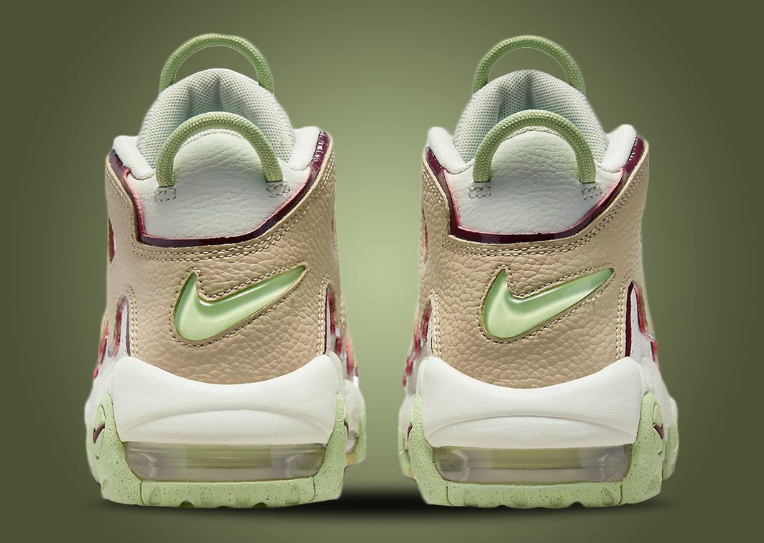ウィメンズ Nike Air More Uptempo Light Bone Alligator WMNS) Nike Air More Uptempo 'Light Bone Alligator' DX8955-001