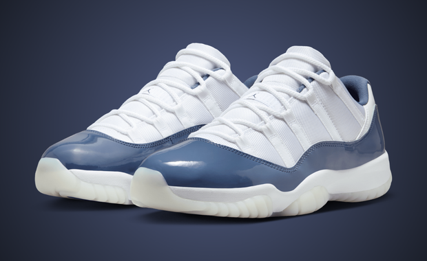 Air Jordan 11 Retro Low Diffused Blue