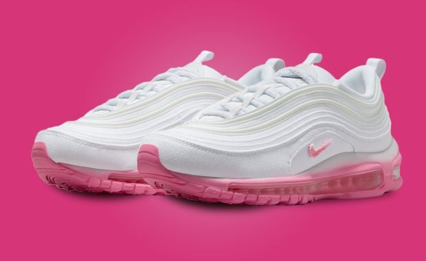 Air max 97 essential pink online