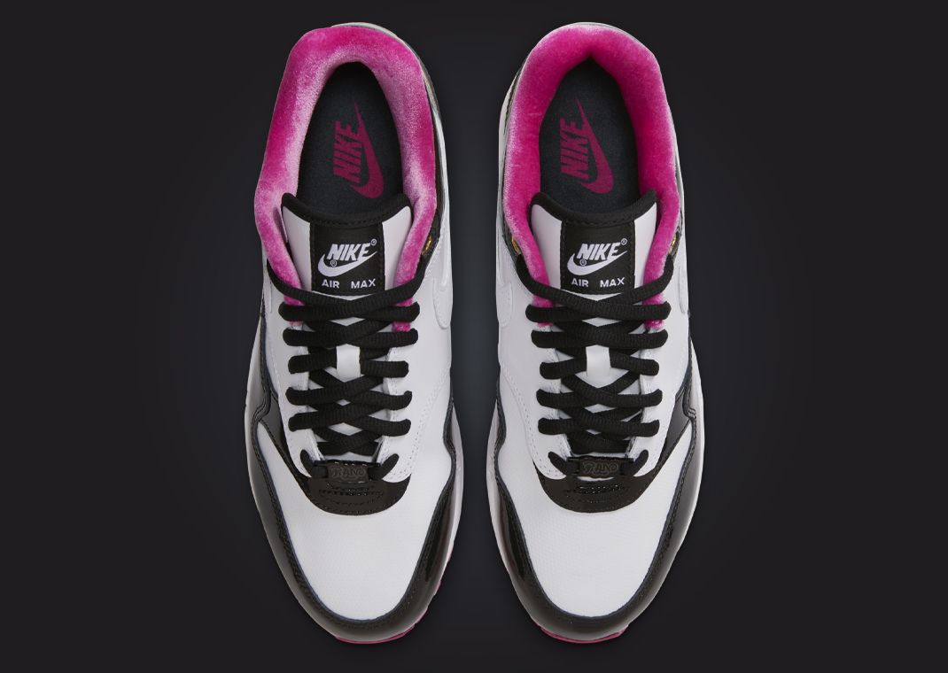 Nike Air Max 1 Grand Piano Top