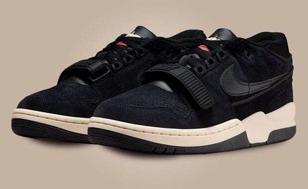 The Nike Air Alpha Force 88 Black Guava Ice Releases November 2023