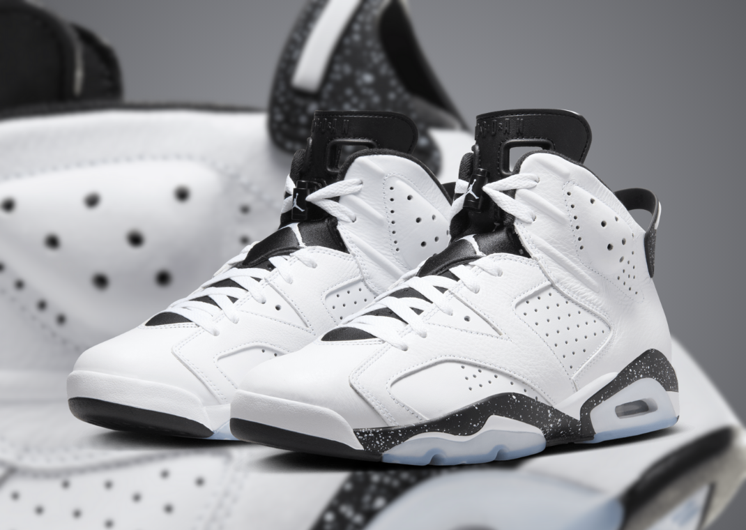 Where to Purchase Air Jordan 6 Retro Reverse Oreo