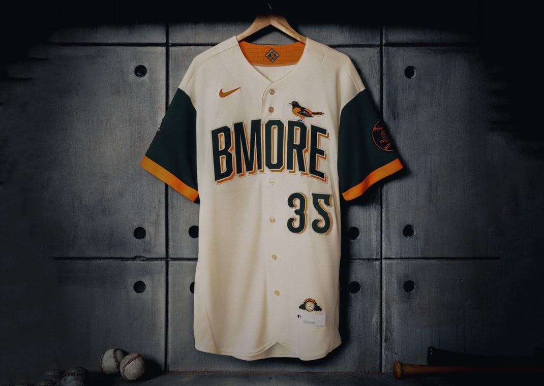 Baltimore Orioles City Connect