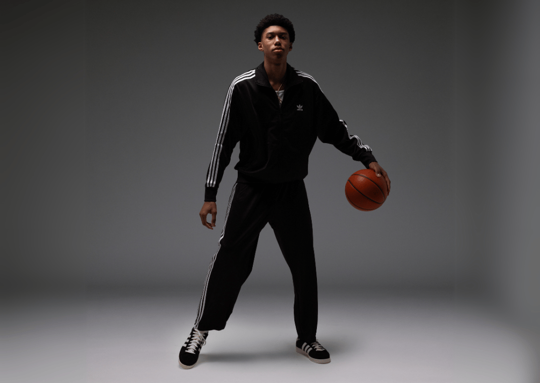 Bruce Branch III for adidas Basketball