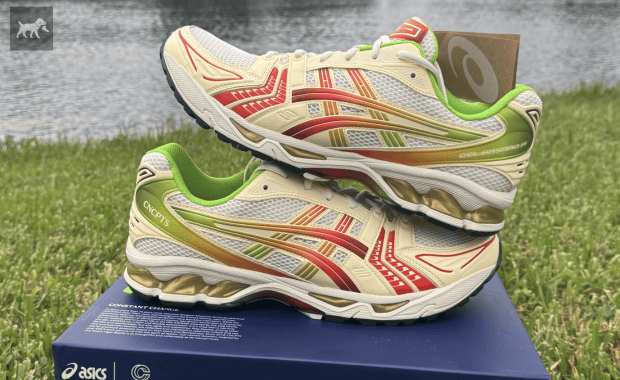 The Concepts x Asics Gel-Kayano 14 Out Of Office Releases November 2024