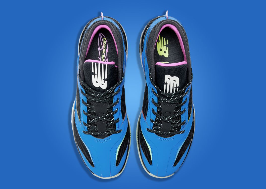 New Balance Kawhi 3 Marine Blue Top