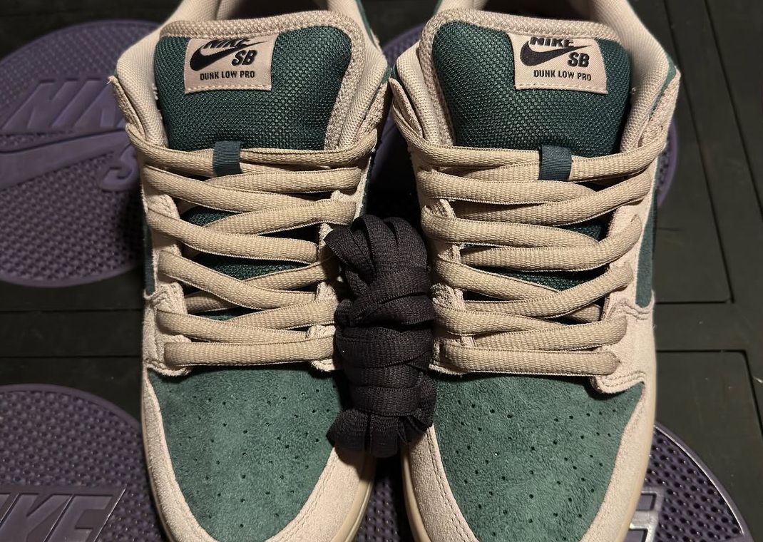 Nike SB Dunk Low Mineral Slate