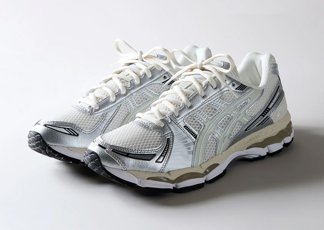 The Ronnie Fieg x Asics Gel-Kayano 1aThe Ronnie Fieg x Asics