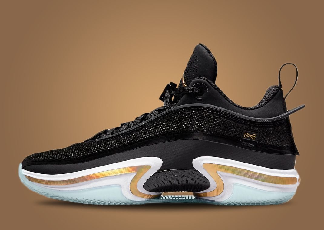 DMP Vibes Come To The Air Jordan 36 Low