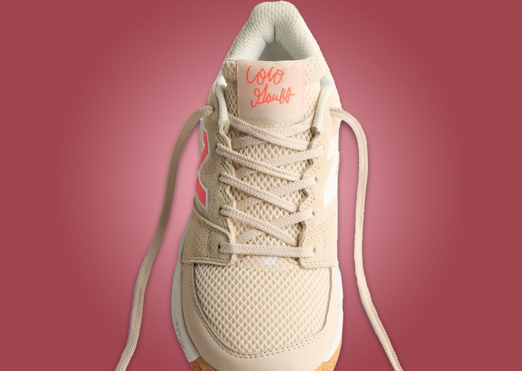 New Balance Coco Delray US Open (W)