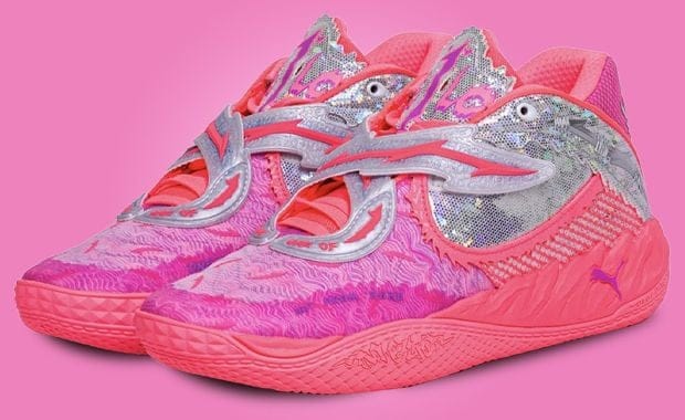LaMelo Ball’s Puma MB.05 World Tour Releases in 2025