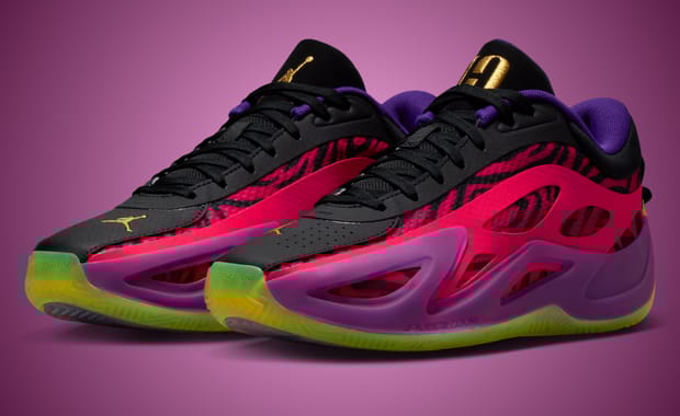 Paolo Banchero’s Jordan Heir 2 PE is Dedicated to His Grandma Sheila and WNBA Family Ties