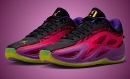 Paolo Banchero’s Jordan Heir 2 PE is Dedicated to His Grandma Sheila and WNBA Family Ties