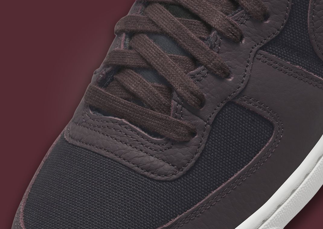 Luxe Velvet Brown Hues Take Over The Nike Terminator High SE