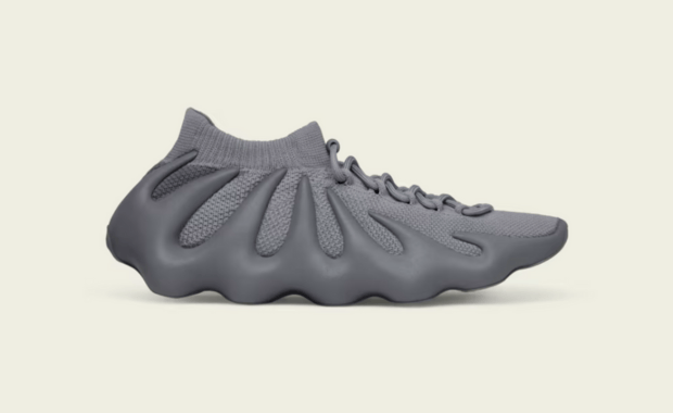 The adidas Yeezy 450 Stone Grey Releases in August