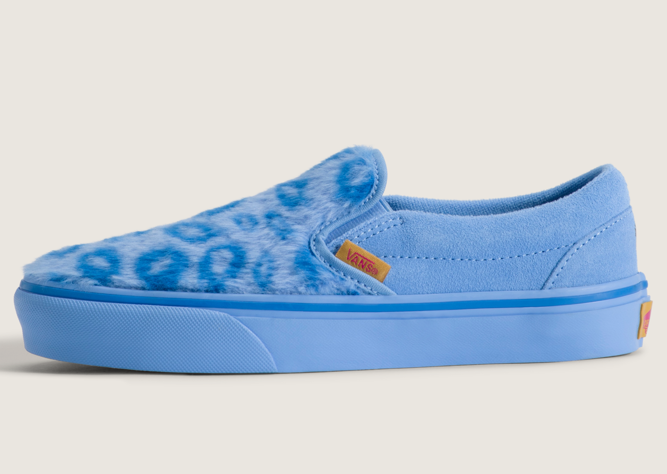 K-Pop Demon Hunters x Vans Classic Slip-On Derpy (GS) - Lateral