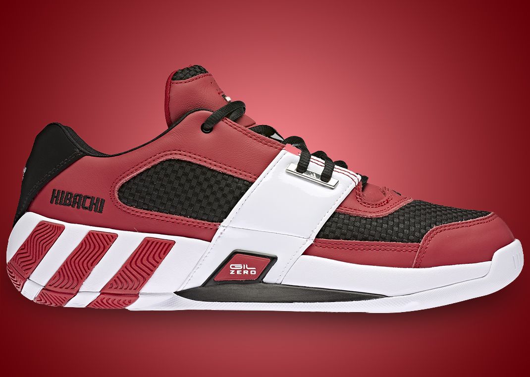 Fire Up The Hibachi With The Return Of This adidas Gil Zero