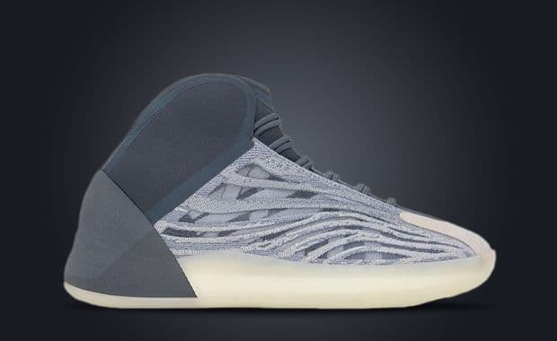 Where To Buy The adidas Yeezy QNTM Mono Carbon