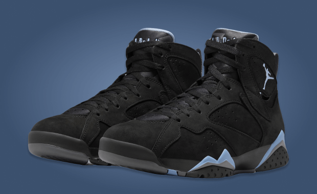 The Air Jordan 7 Retro Chambray Releases July 15