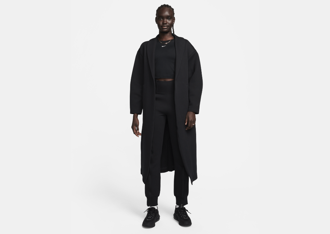 Nike Sportswear Tech Fleece Women's Oversized Duster Jacket