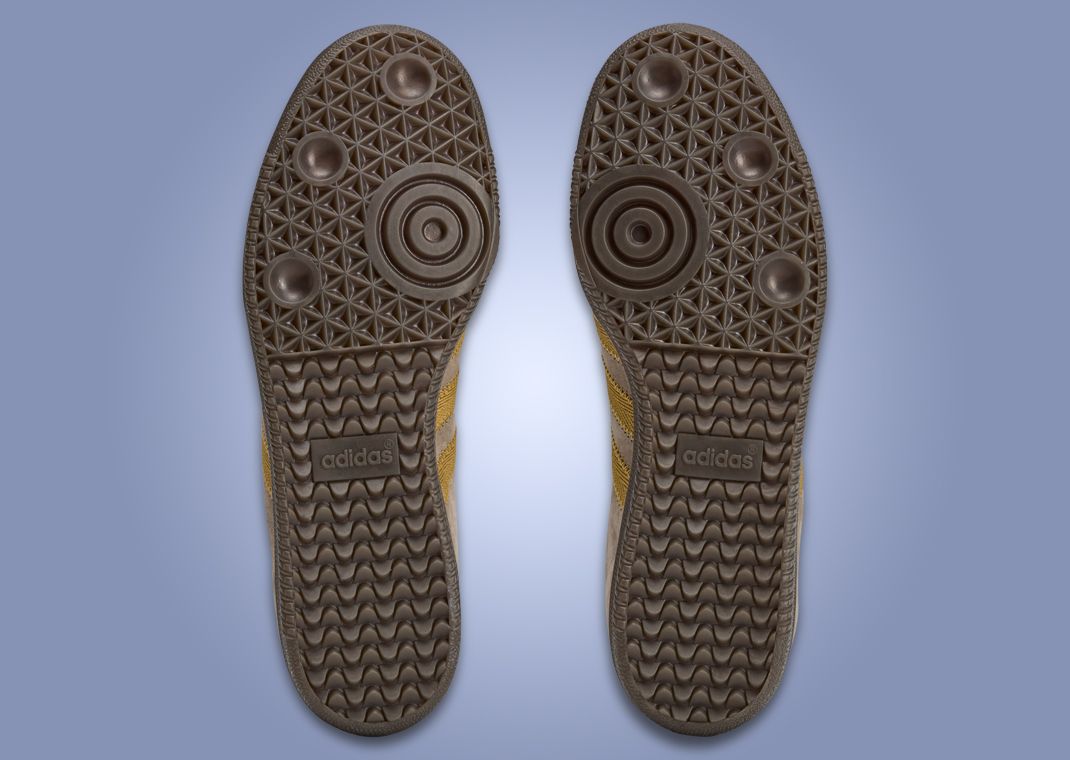 C.P. Company x adidas Wimberly SPZL Tech Khaki Outsole