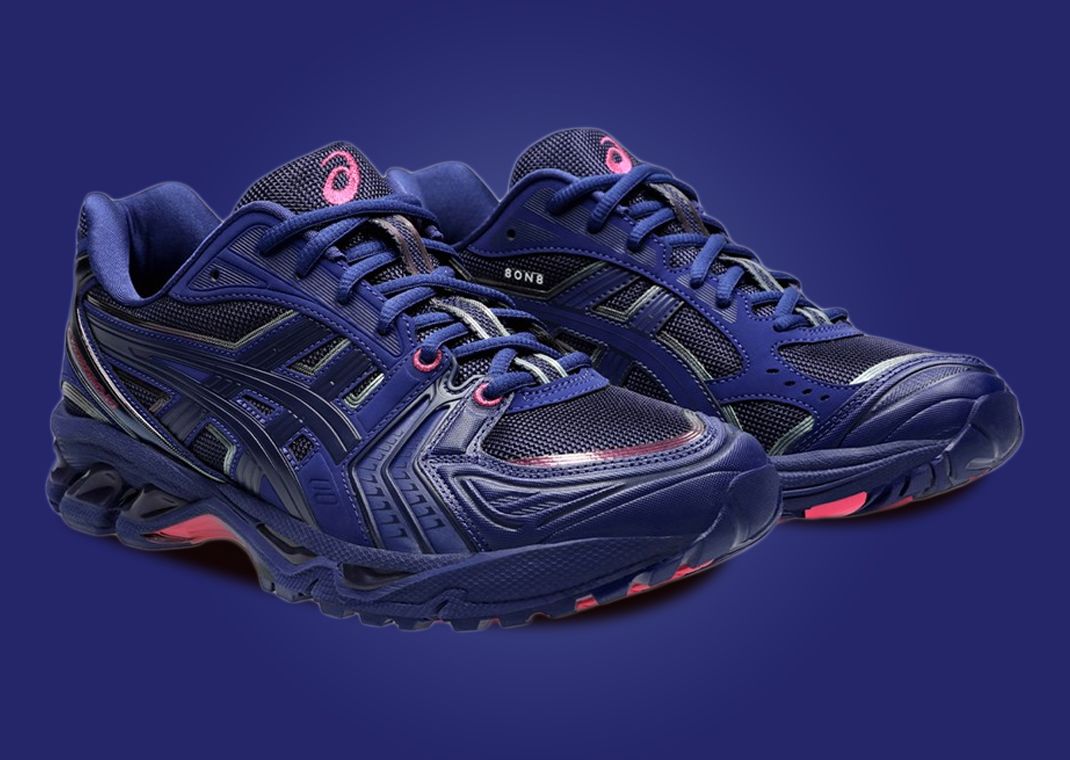 The 8ON8 x Asics Gel-Kayano 14 Pack Releases June 2024