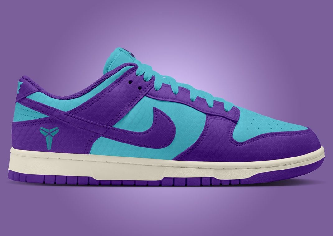 Nike Kobe Dunk Low Protro Hornets