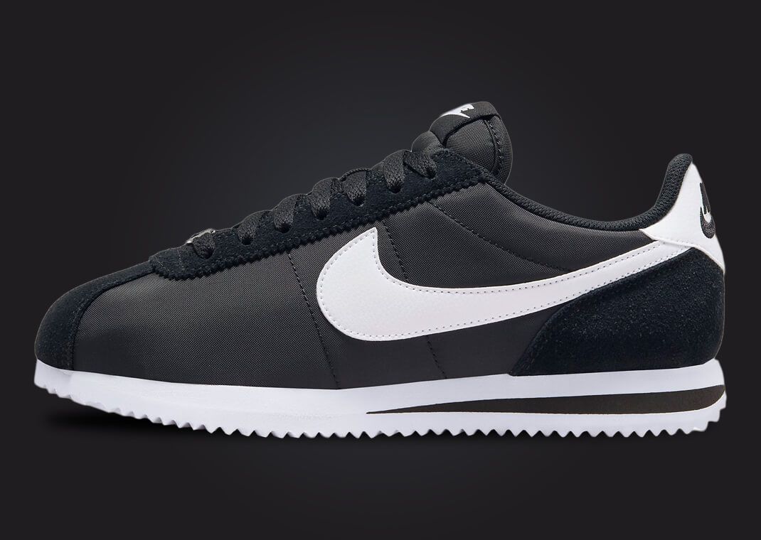 【Nike】 正規品★ Cortez White Black ★人気 NIKE CORTEZ WMNS US 11 WHITE/BLACK New From Japan | eBay