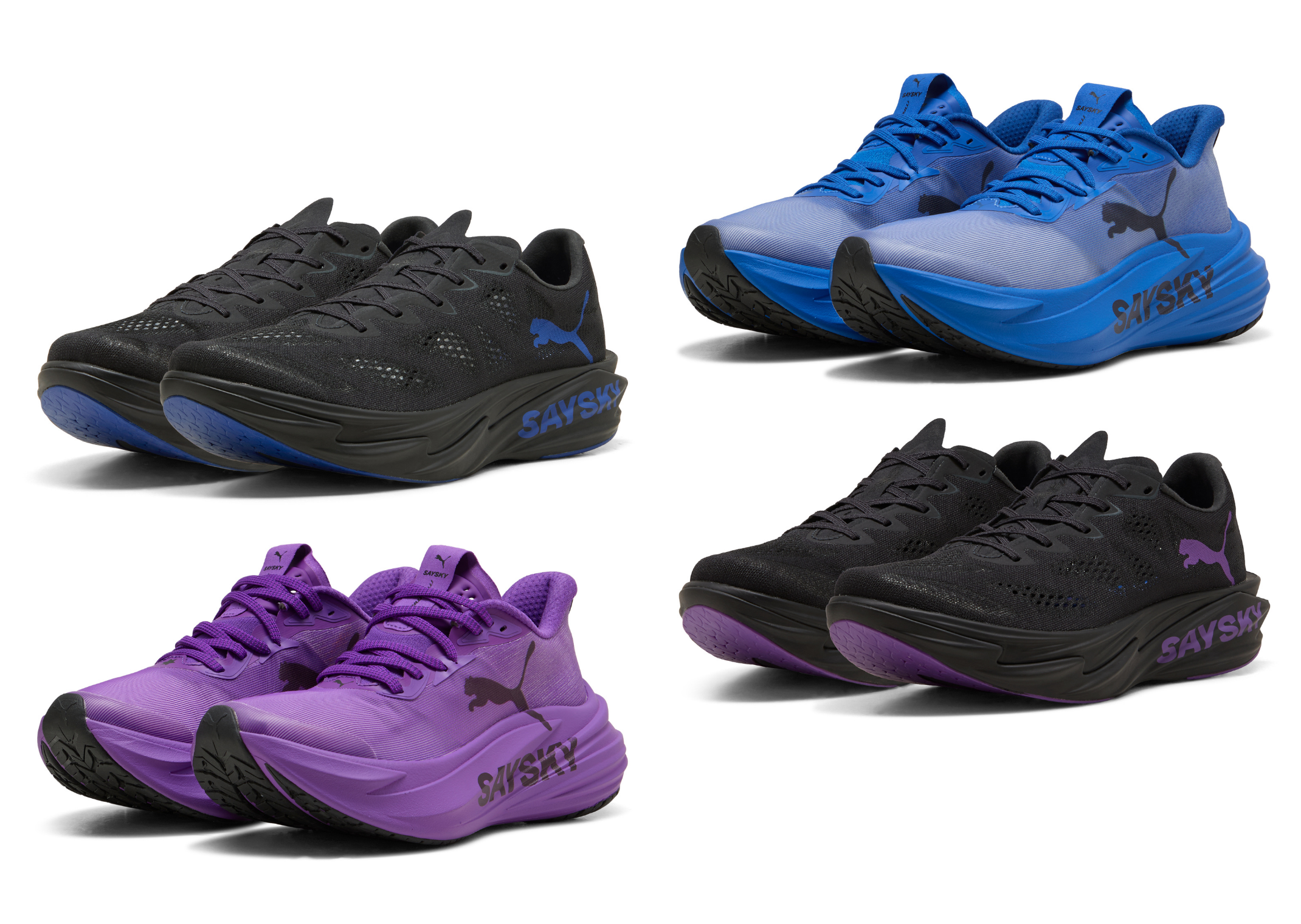 SAYSKY Puma Back to Business Collection