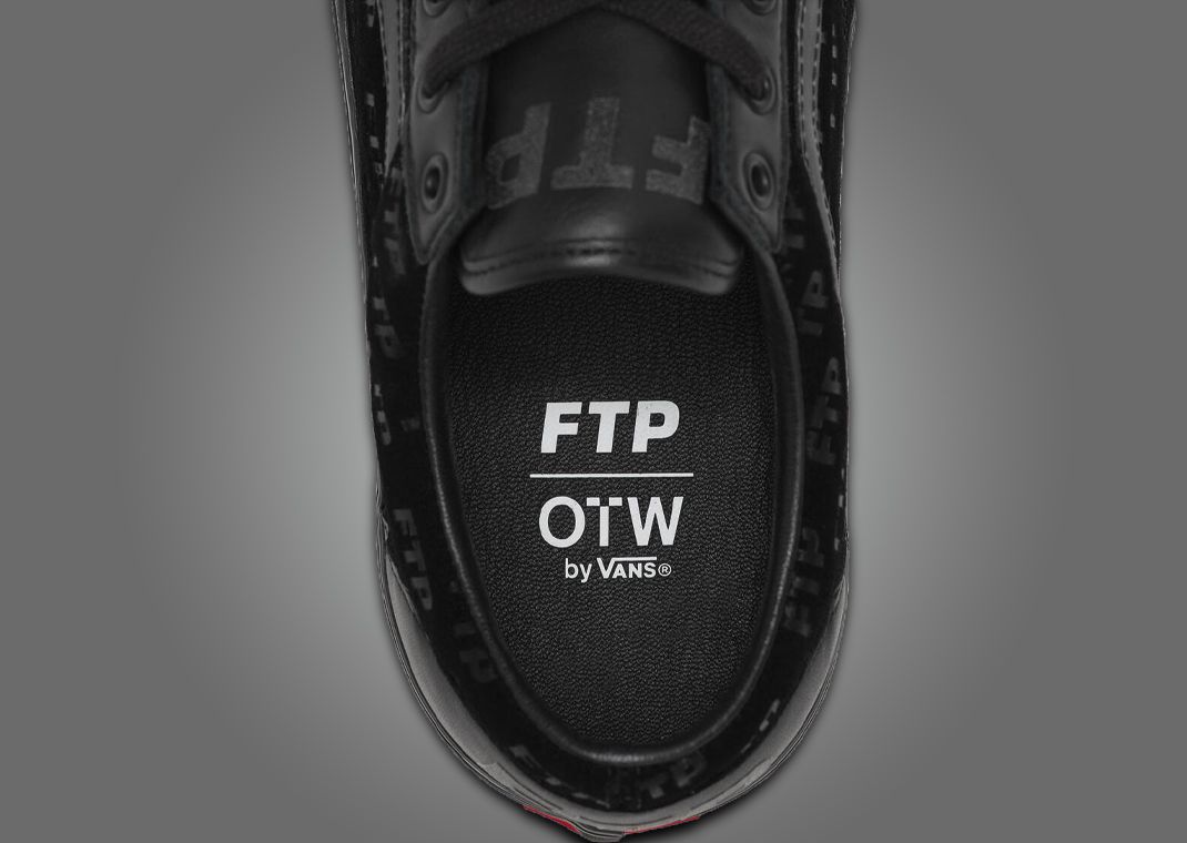 FTP x OTW by Vans Old Skool 36 Insole