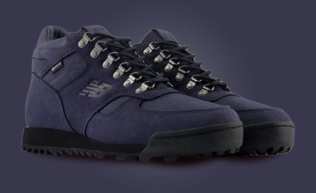 Shades Of Purple Take Over This New Balance Rainer
