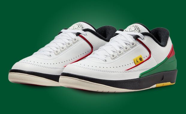 The Air Jordan 2 Low Joins the Quai54 Celebration