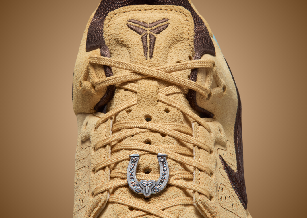 Nike Kobe 8 Protro Siempre Hermanos - Detail