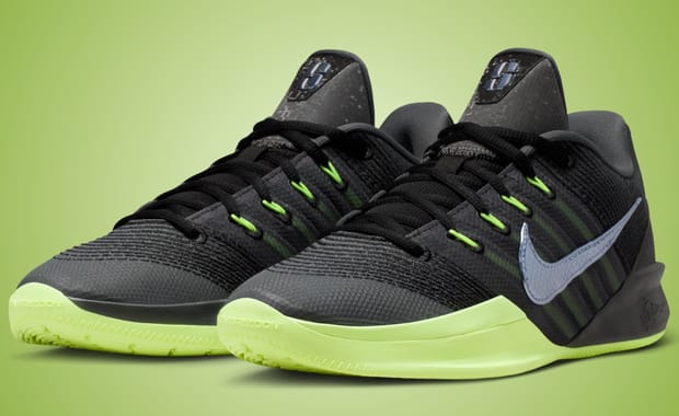 These Volt Green Nike Sabrina 3s are Perfect for the Oregon Duck Alum