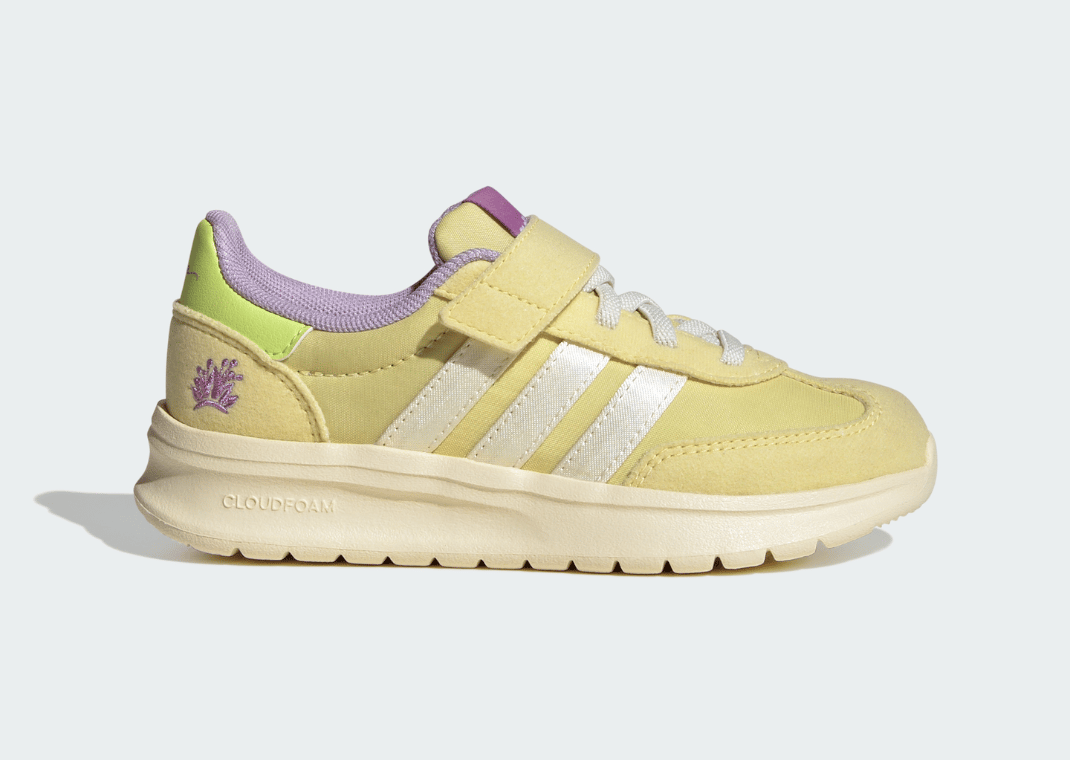 Disney x adidas Run 70s 2.0 Princess Tiana (PS)