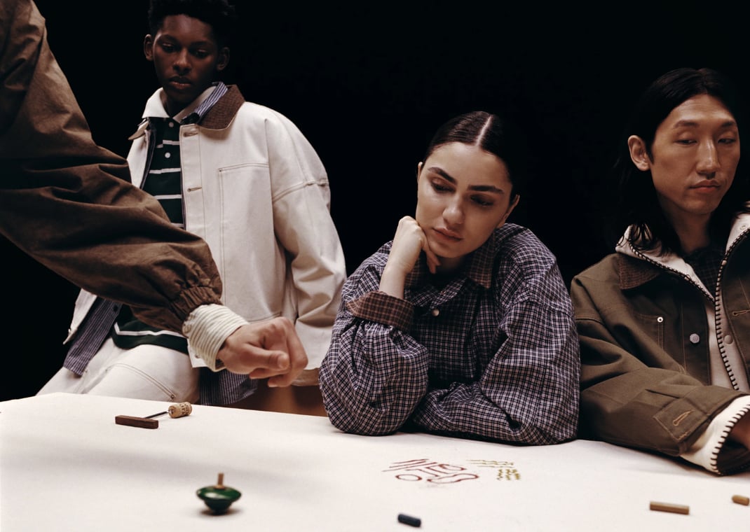 Estudio Niksen Spring/Summer 2026 Collection