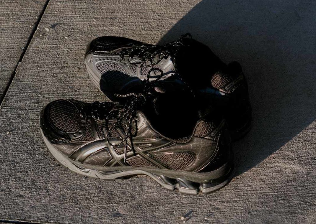 The Haven x Asics Gel-Nimbus 10.1 Releases February 2025 The Haven x Asics Gel-Nimbus 10.1 Releases February 2025