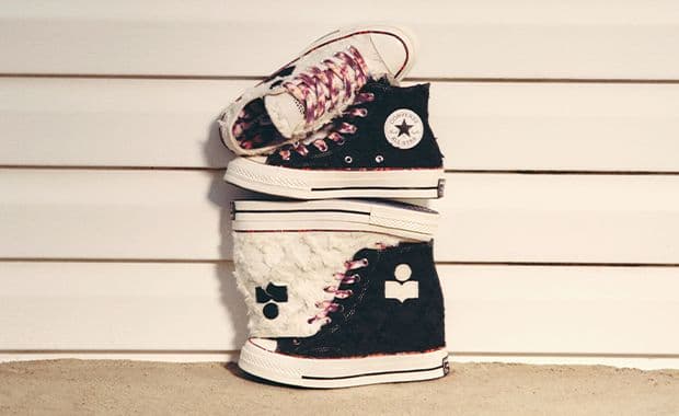 Isabel Marant x Converse Collection