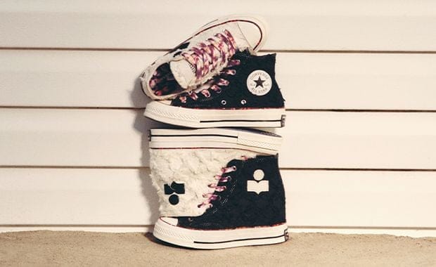The Isabel Marant x Converse Collection Releases September 2024