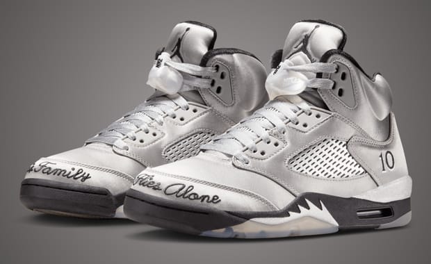 The Women’s Exclusive Air Jordan 5 Wings Releases Fall 2025