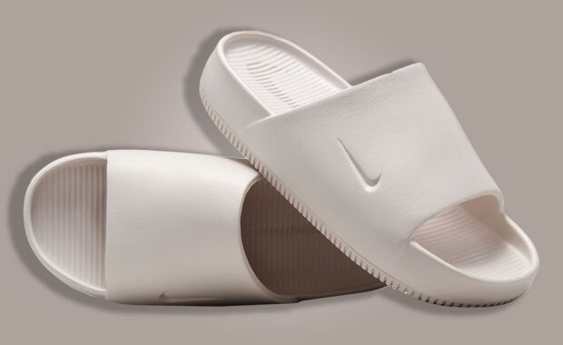 The Women's Nike Calm Slide Barely Rose Releases Spring 2024